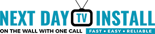NextDayTVinstall.com Logo